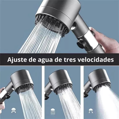 DUCHA MASAJEADORA SPA