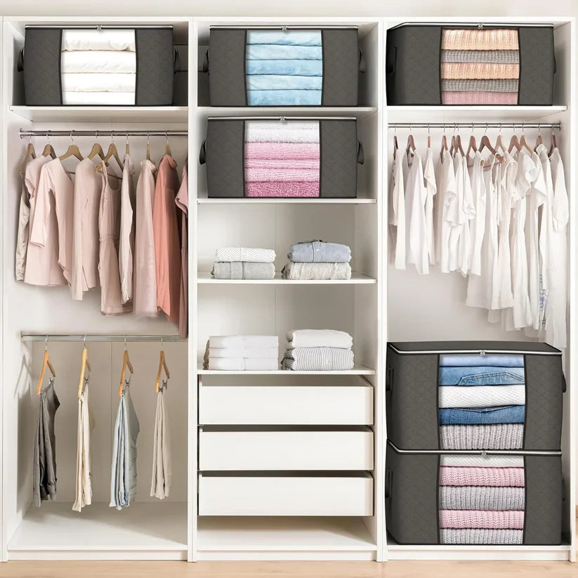 Organizador de Ropa 3x1