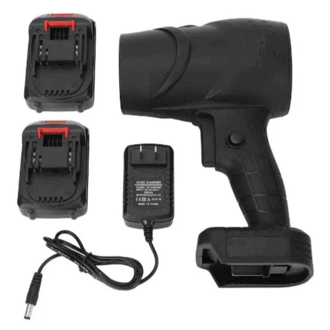 Soplador Turbo (2 Baterías)