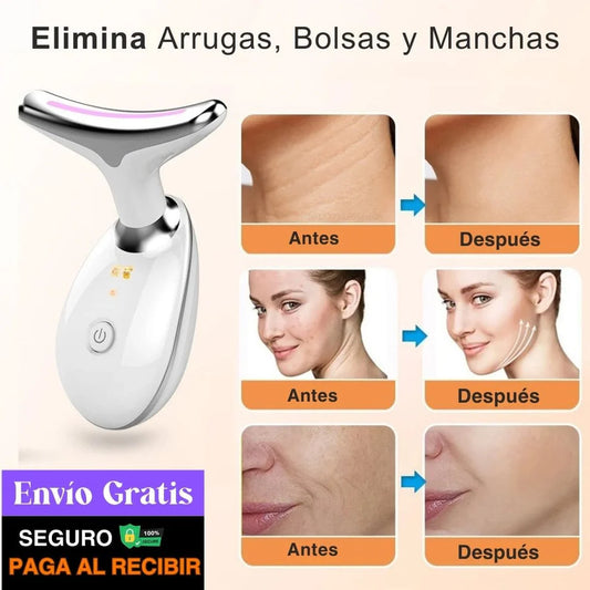 GlowLift Pro - Rejuvenecedor Facial