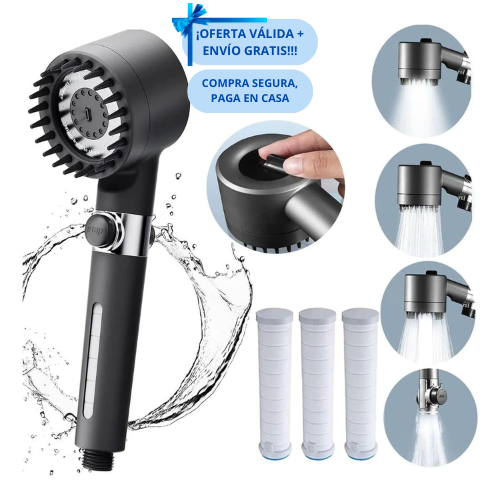 DUCHA MASAJEADORA SPA