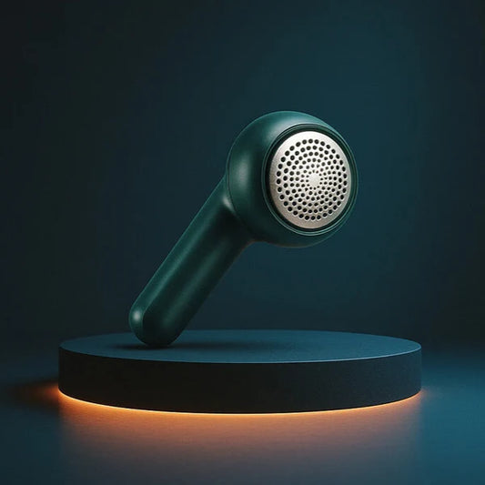 Quita Pelusas Recargable FUZZFREE™ – ¡Adiós a las pelusas al instante!
