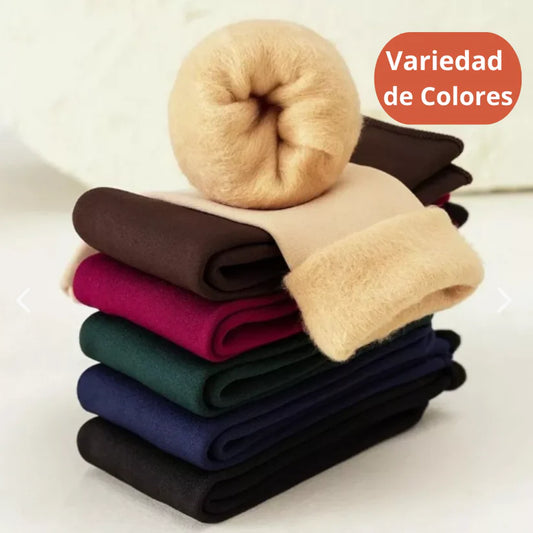 6 pares de calcetines térmicos en colores vibrantes + envió gratis ! 🌟🧦