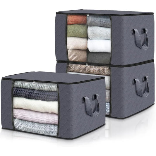 Organizador de Ropa 3x1